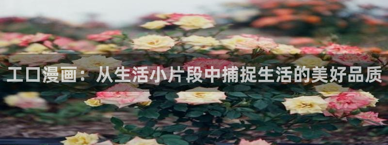 香蕉文化漫画网：工口漫画：从生活小片段中捕捉生活的美好品质